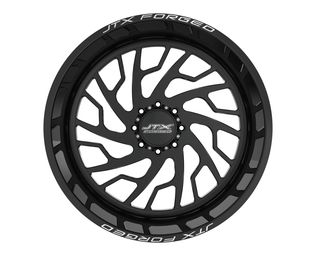 JTX Forged Felon Single - Legends Auto Parts