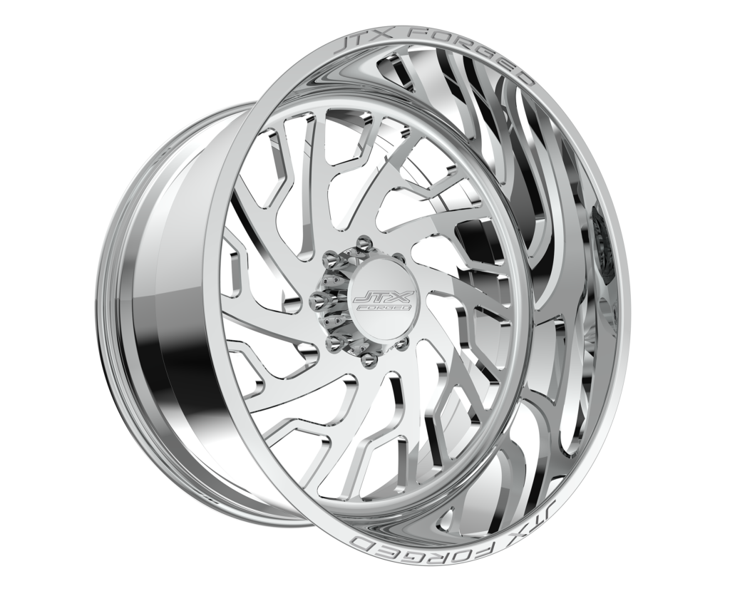 JTX Forged Felon Single - Legends Auto Parts