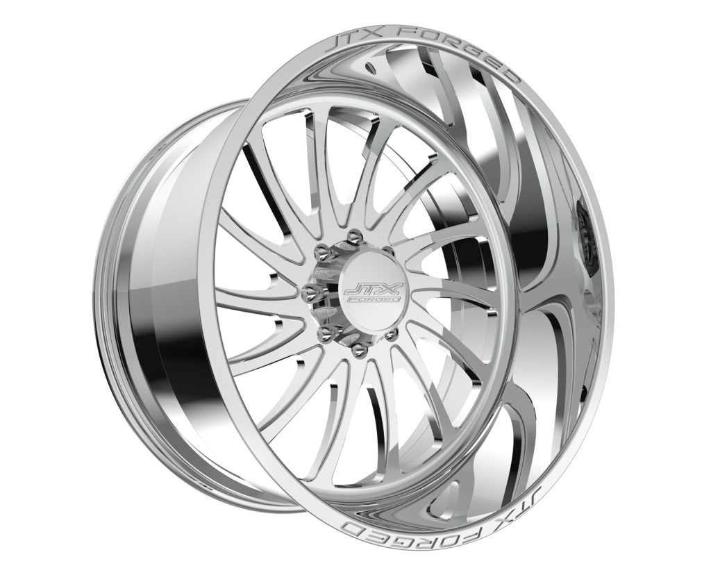 JTX Forged Omen Single - Legends Auto Parts