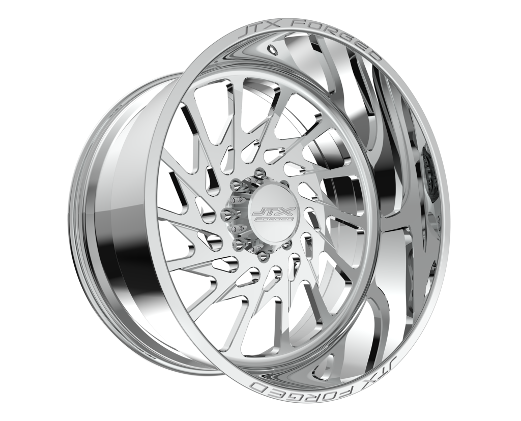 JTX Forged Psycho Single - Legends Auto Parts