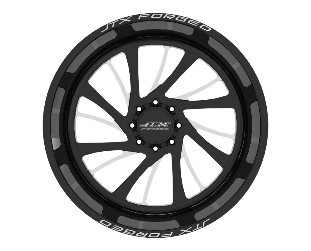 JTX Forged Raider Single - Legends Auto Parts