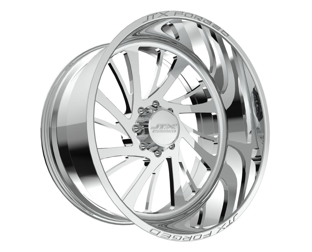 JTX Forged Raider Single - Legends Auto Parts