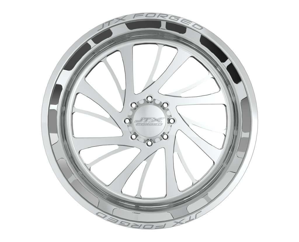 JTX Forged Raider Single - Legends Auto Parts