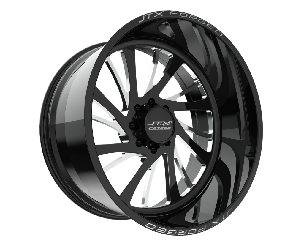 JTX Forged Raider Single - Legends Auto Parts