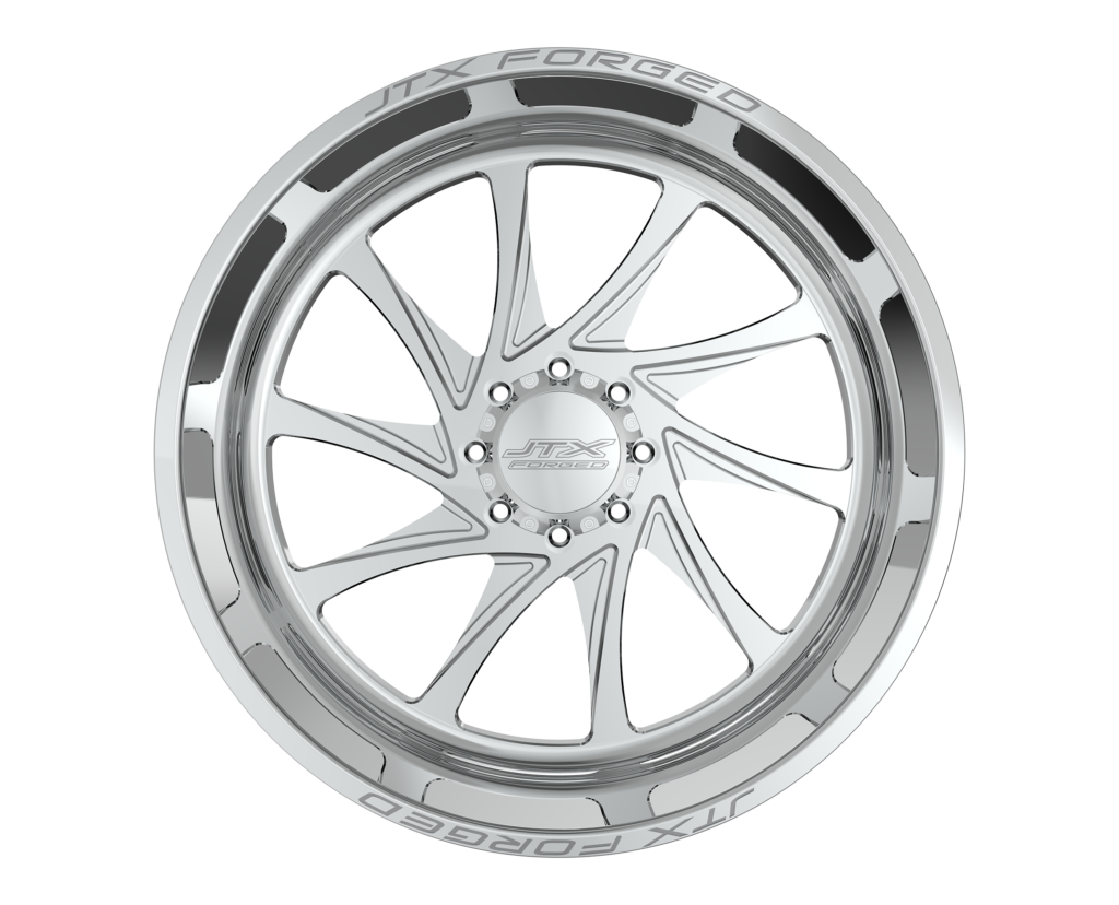 JTX Forged Sublime Single - Legends Auto Parts