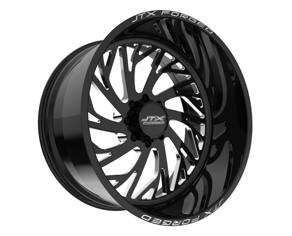 JTX Forged Surge Single - Legends Auto Parts