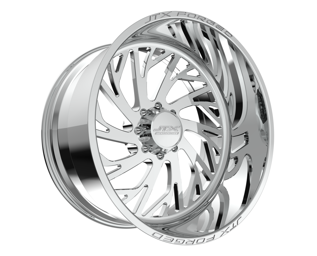 JTX Forged Surge Single - Legends Auto Parts