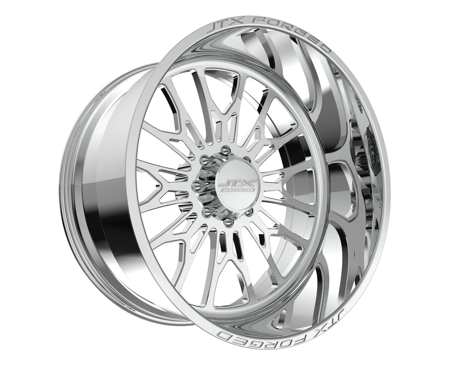 JTX Forged SS-206 Single