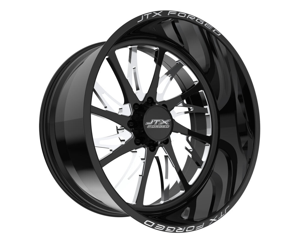 JTX Forged SS-208 Single