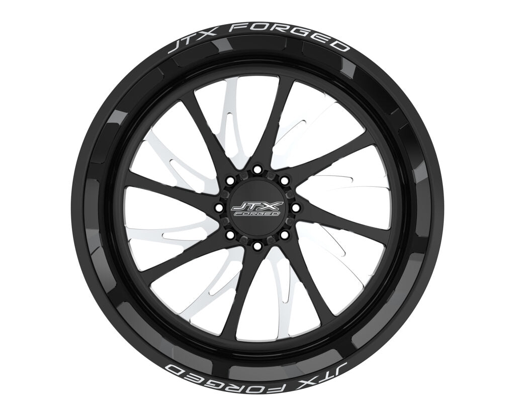 JTX Forged SS-208 Single