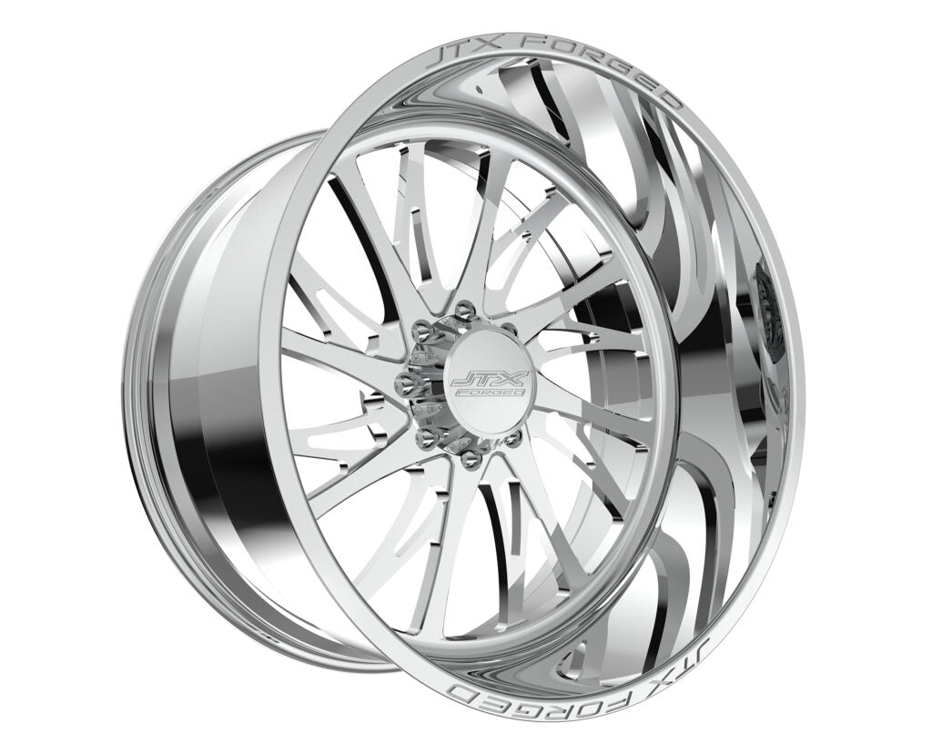 JTX Forged SS-208 Single