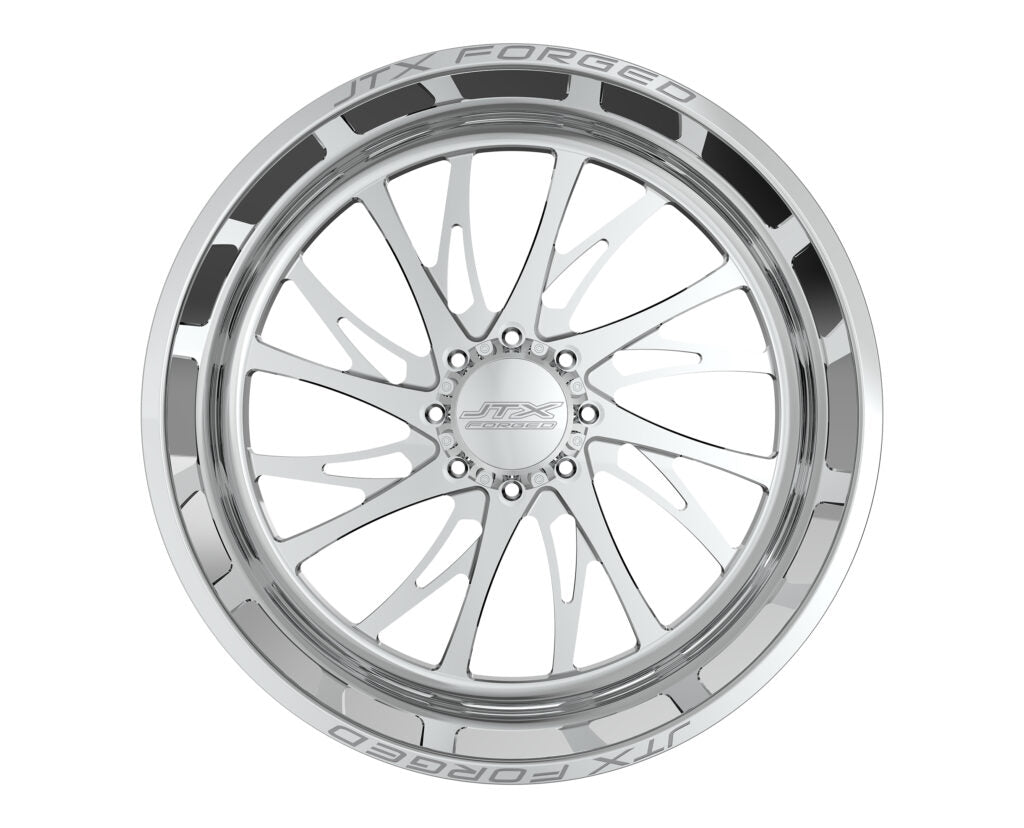 JTX Forged SS-208 Single
