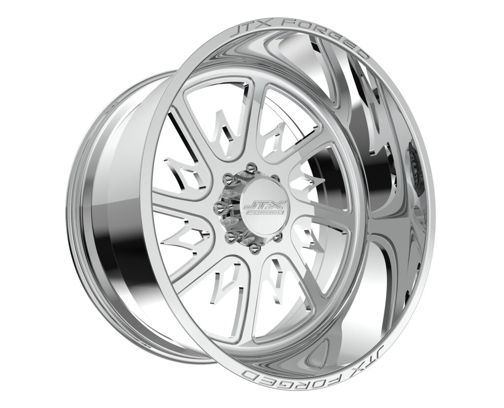 JTX Forged SS-209 Single