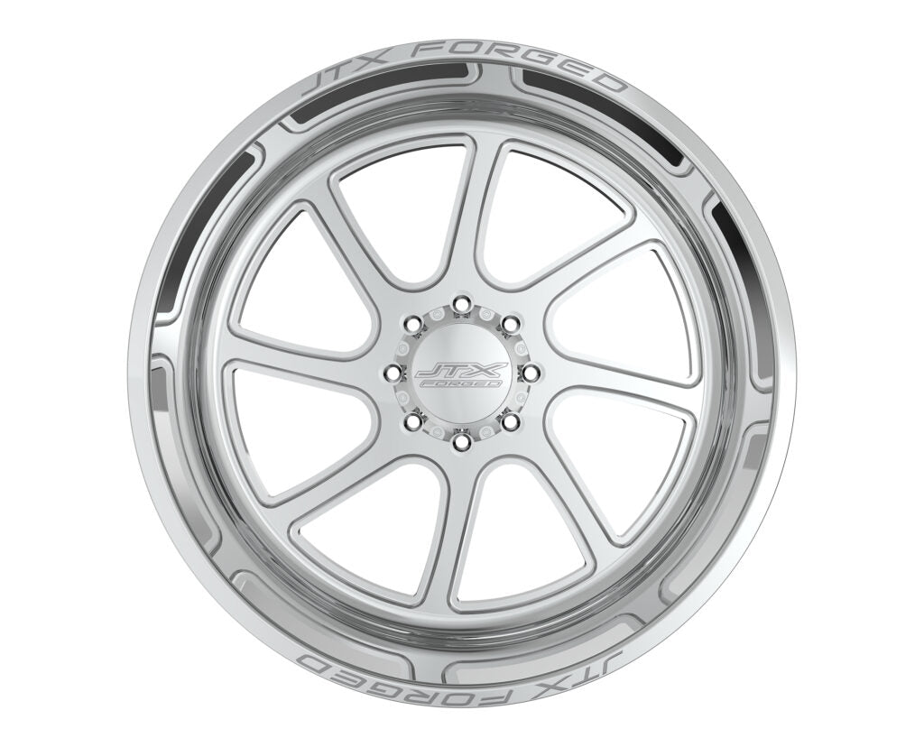 JTX Forged SS-210 Single