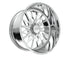 JTX Forged SS-211 Single