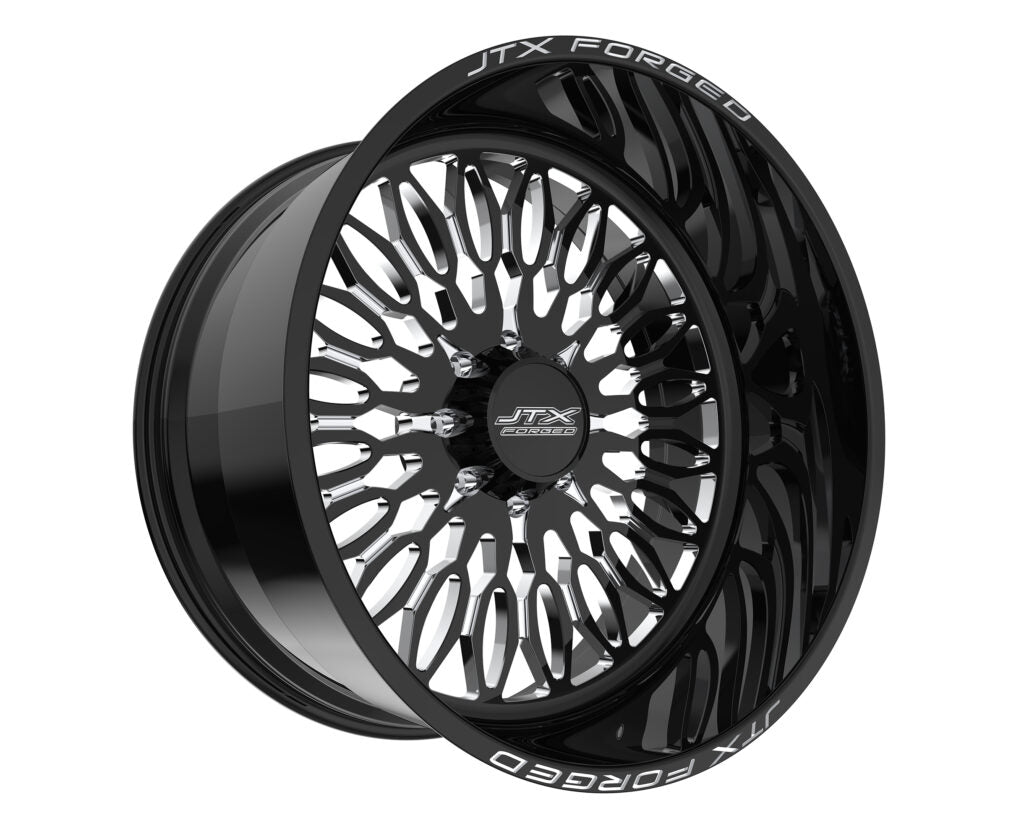 JTX Forged SS-214 Single