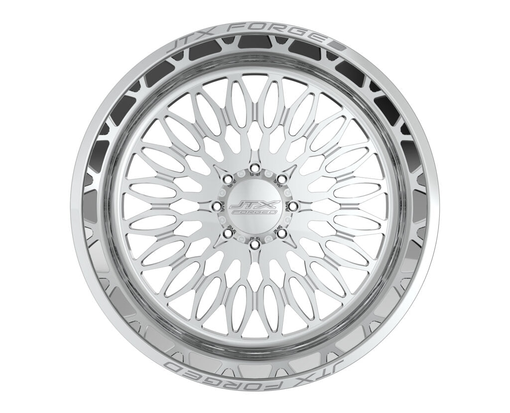 JTX Forged SS-214 Single