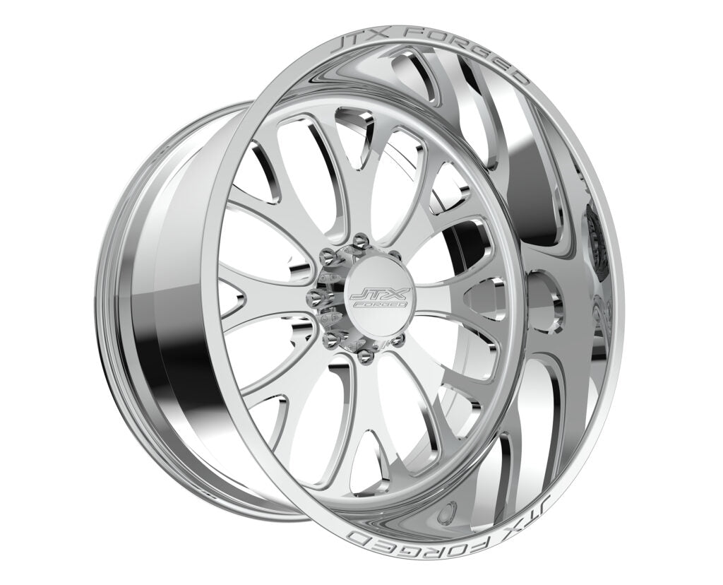 JTX Forged SS-207 Single