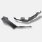RYFT 2018+ Lamborghini Urus Carbon Fiber Front Lower Splitters (2PC) - Legends Auto Parts