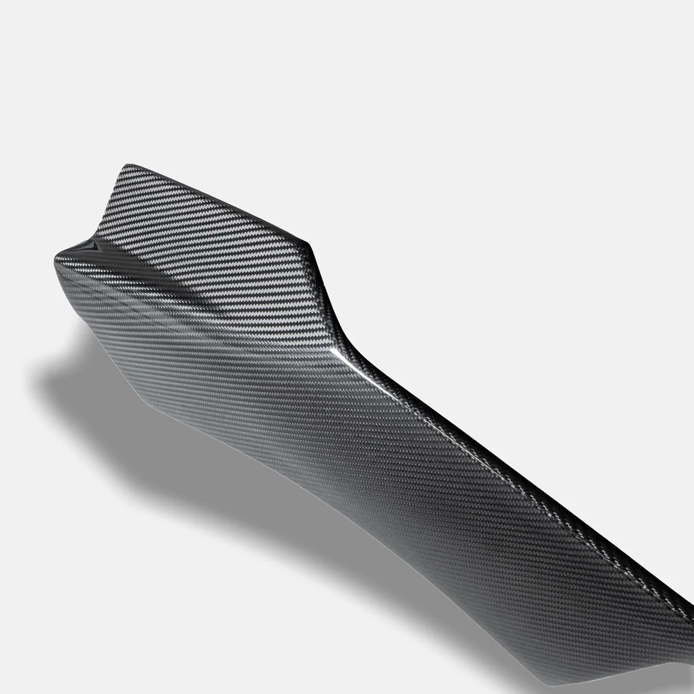 RYFT 2018+ Lamborghini Urus Carbon Fiber Front Lower Splitters (2PC) - Legends Auto Parts