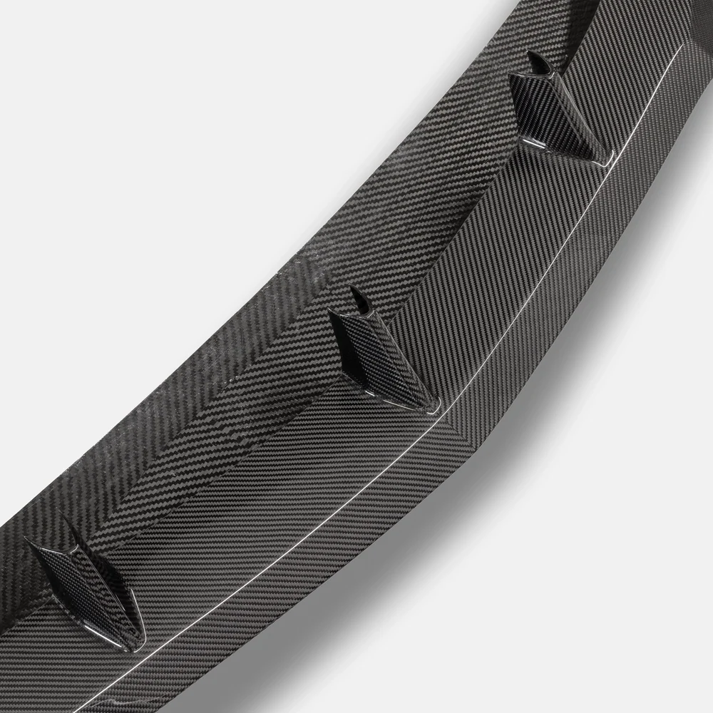 RYFT 2018+ Lamborghini Urus Carbon Fiber Center Chin - Legends Auto Parts