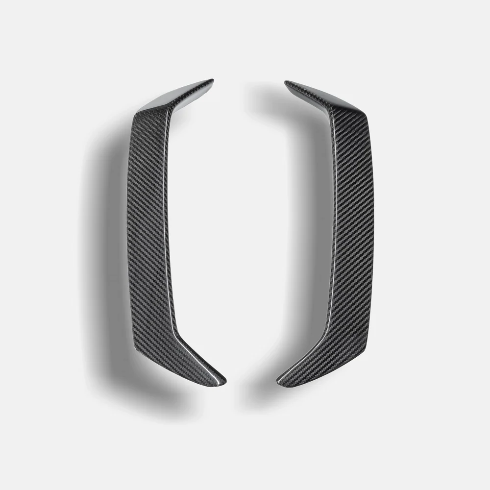 RYFT 2018+ Lamborghini Urus Carbon Fiber Vertical Fangs - Legends Auto Parts