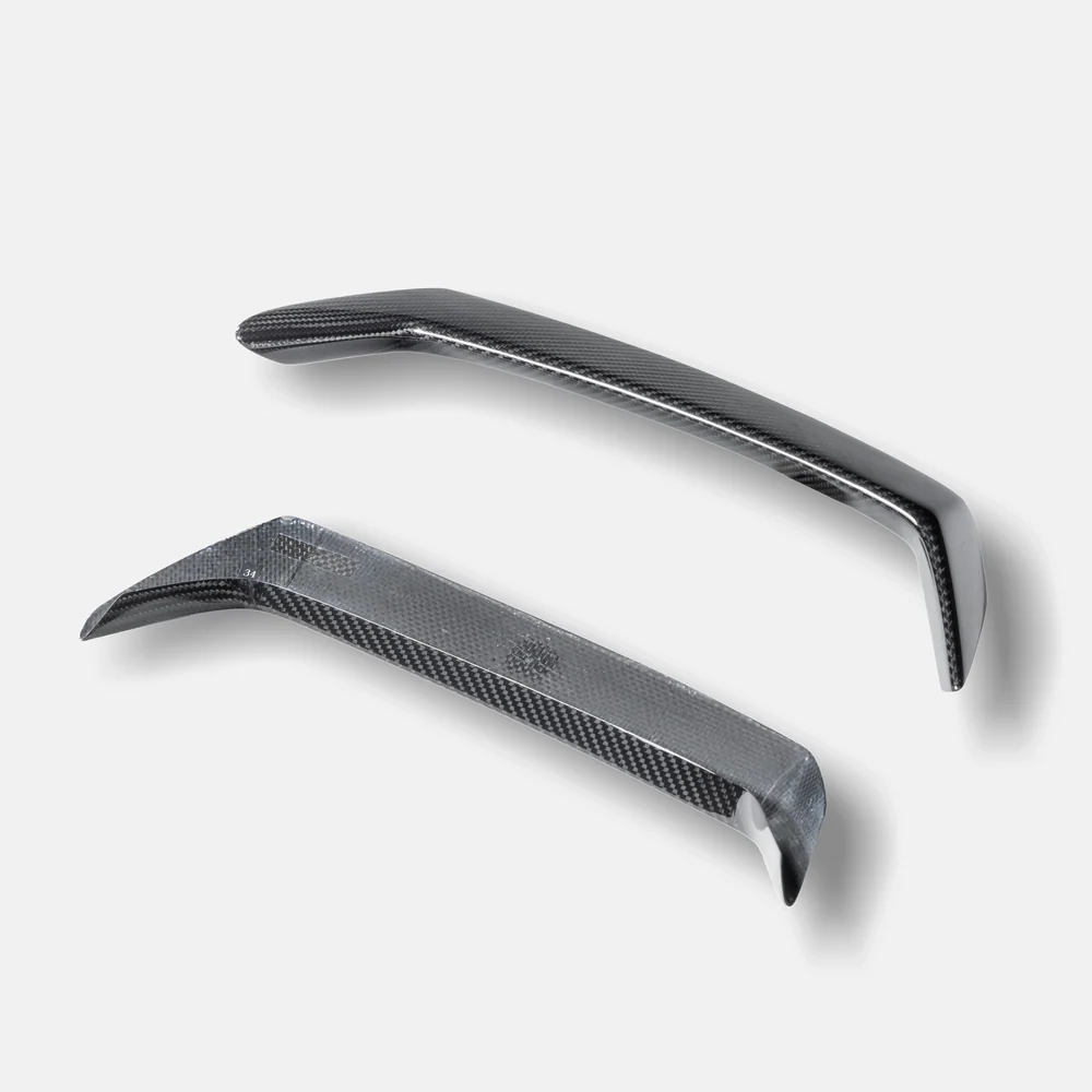 RYFT 2018+ Lamborghini Urus Carbon Fiber Vertical Fangs - Legends Auto Parts