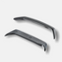 RYFT 2018+ Lamborghini Urus Carbon Fiber Vertical Fangs - Legends Auto Parts