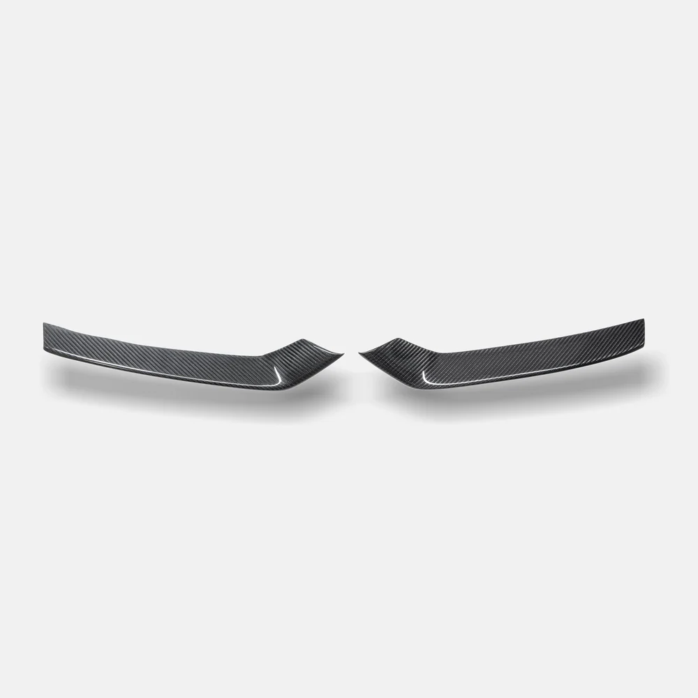 RYFT 2018+ Lamborghini Urus Front Horizontal Upper Trim Set - Legends Auto Parts