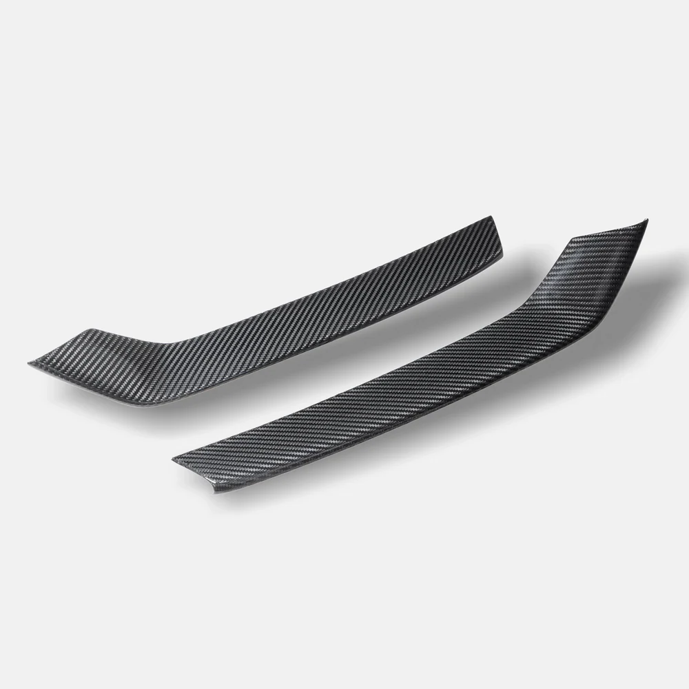 RYFT 2018+ Lamborghini Urus Front Horizontal Upper Trim Set - Legends Auto Parts