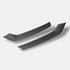 RYFT 2018+ Lamborghini Urus Front Horizontal Upper Trim Set - Legends Auto Parts