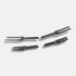 RYFT 2018+ Lamborghini Urus Carbon Fiber Front Grill Forks - Legends Auto Parts