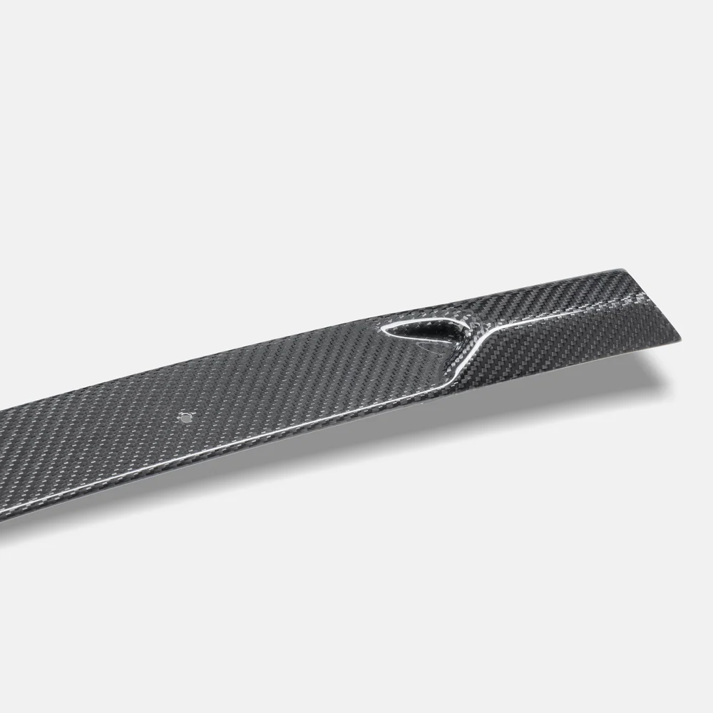 RYFT 2018+ Lamborghini Urus Carbon Fiber Rear Hatch Center Trim - Legends Auto Parts