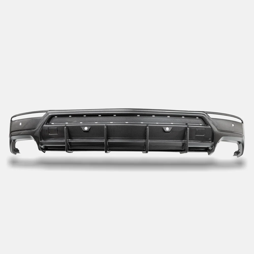 RYFT 2018+ Lamborghini Urus Carbon Fiber Rear Diffuser - Legends Auto Parts