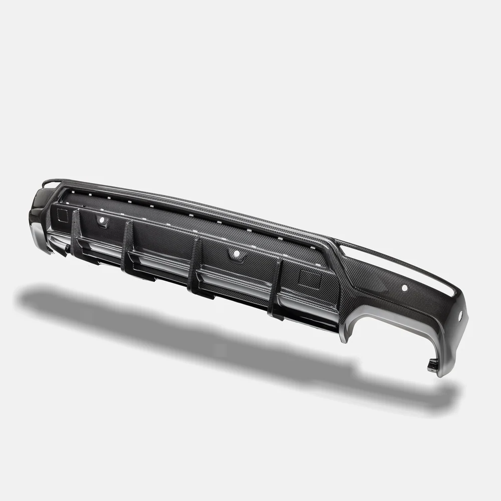 RYFT 2018+ Lamborghini Urus Carbon Fiber Rear Diffuser - Legends Auto Parts