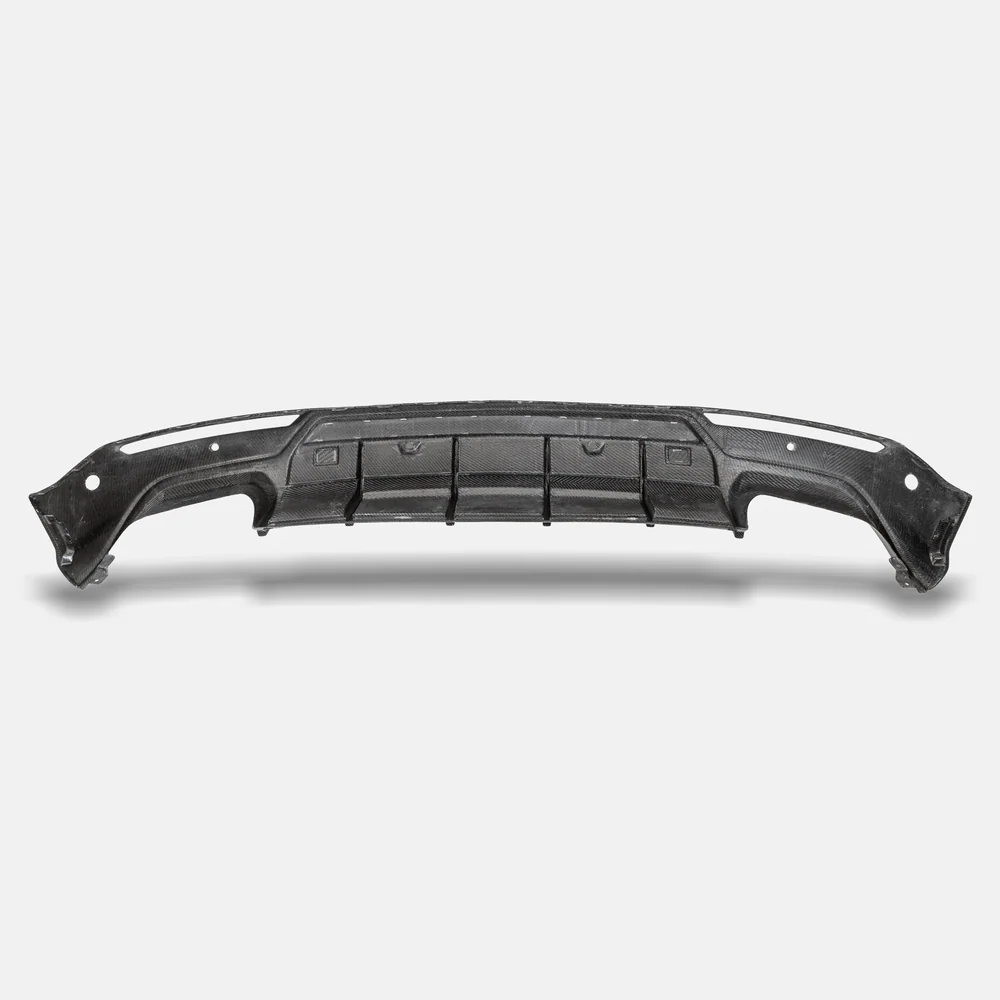 RYFT 2018+ Lamborghini Urus Carbon Fiber Rear Diffuser - Legends Auto Parts