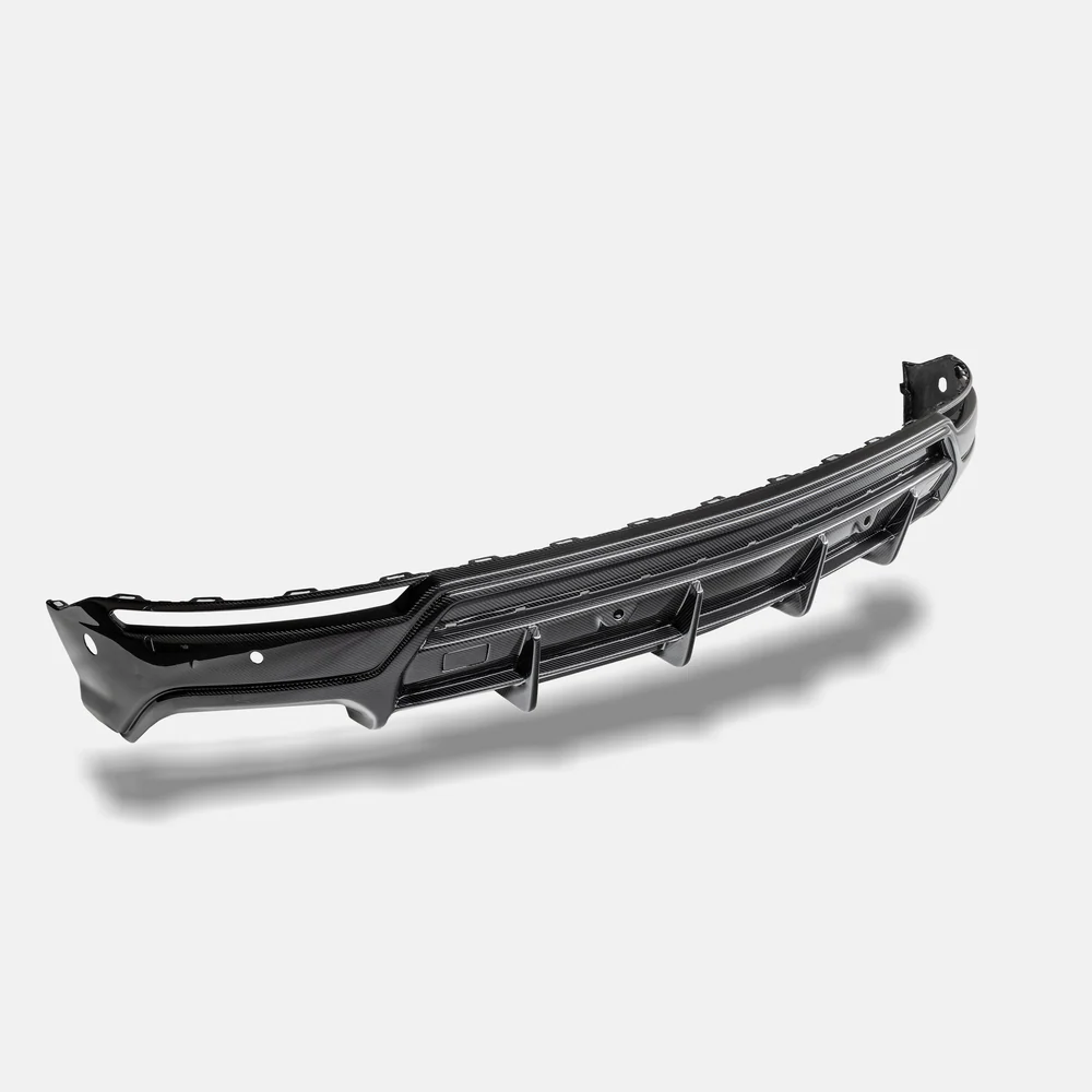 RYFT 2018+ Lamborghini Urus Carbon Fiber Rear Diffuser | Legends Auto Parts