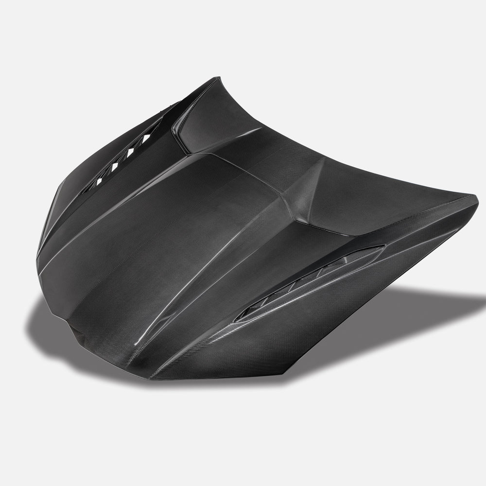 RYFT 2018+ Lamborghini Urus Carbon Fiber Hood w/ Integrated Vents - Legends Auto Parts
