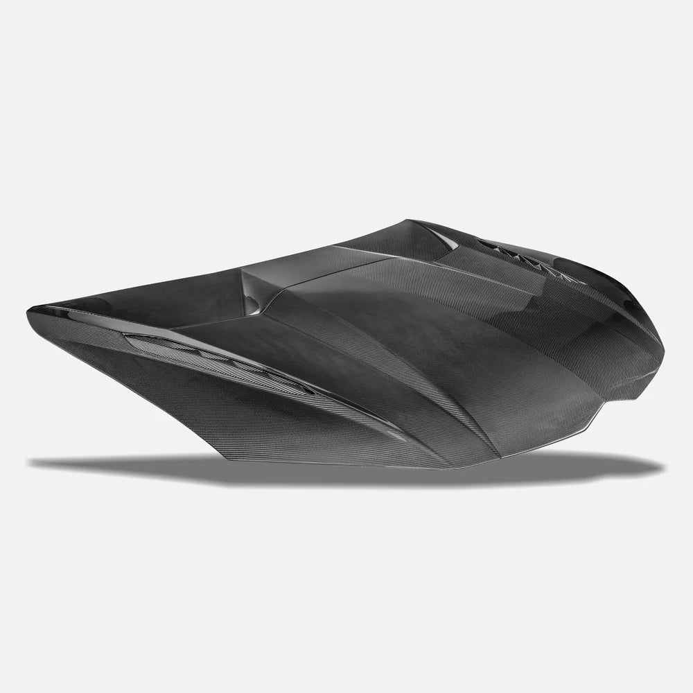 RYFT 2018+ Lamborghini Urus Carbon Fiber Hood w/ Integrated Vents - Legends Auto Parts