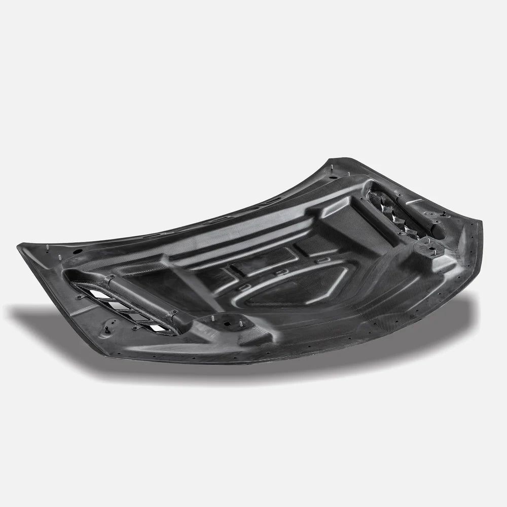 RYFT 2018+ Lamborghini Urus Carbon Fiber Hood w/ Integrated Vents - Legends Auto Parts