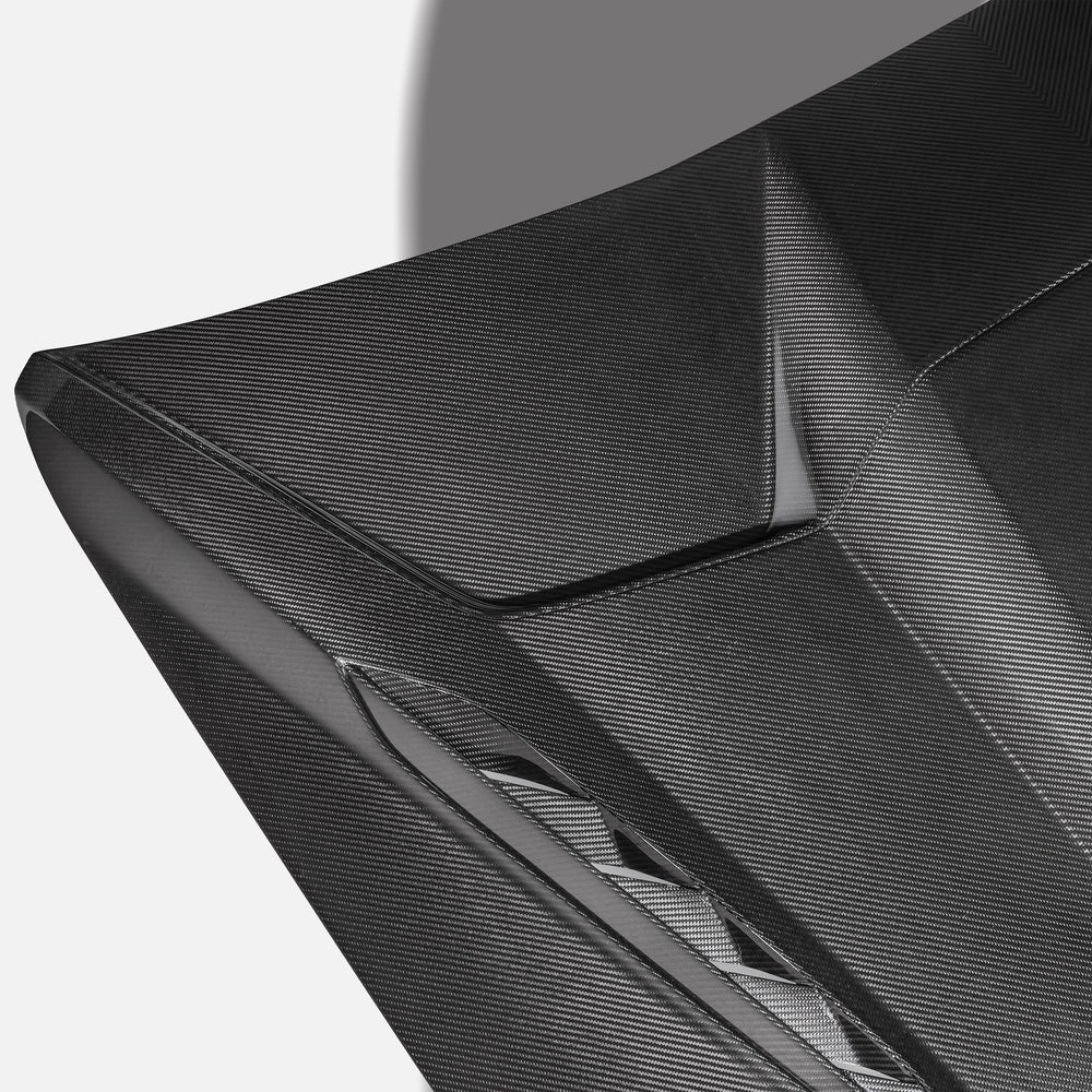 RYFT 2018+ Lamborghini Urus Carbon Fiber Hood w/ Integrated Vents - Legends Auto Parts