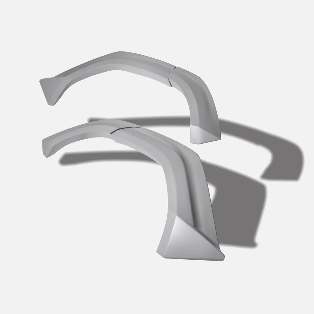 RYFT 2018+ Lamborghini Urus Carbon Fiber Widebody Fender Arch Set - Legends Auto Parts