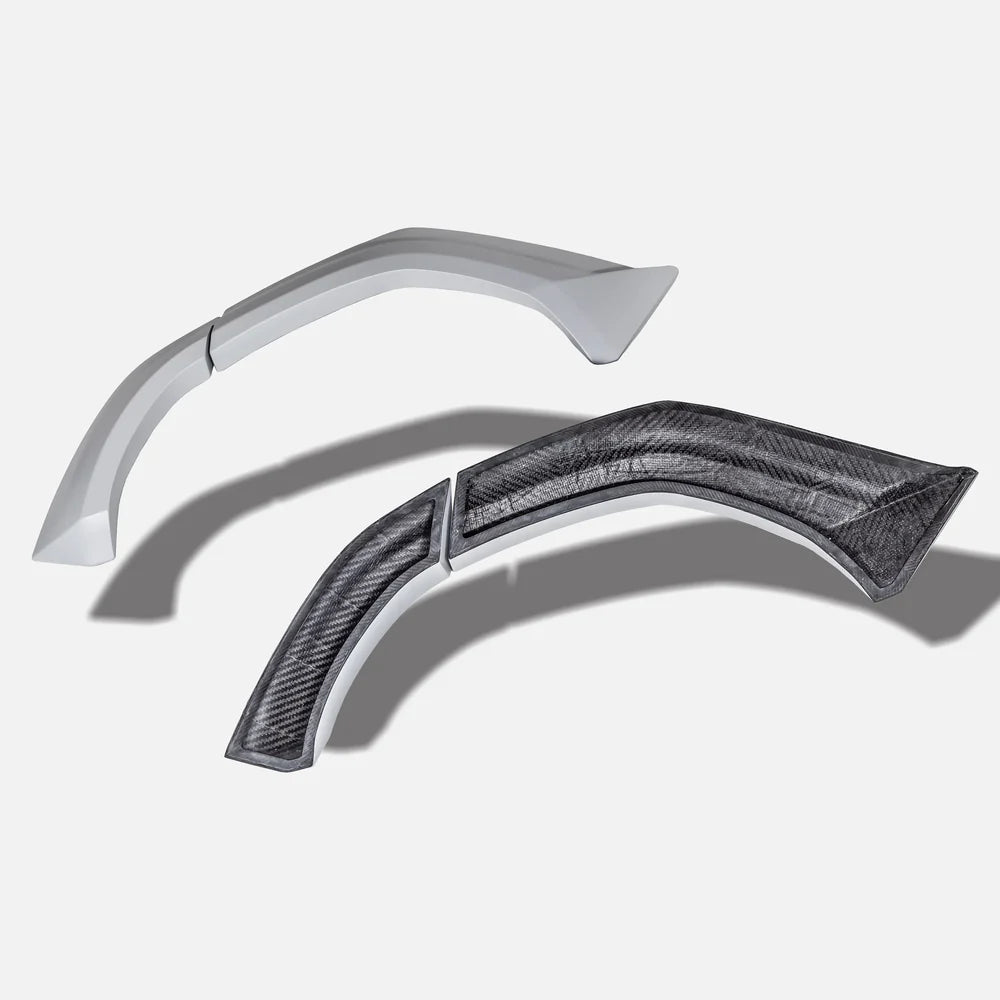 RYFT 2018+ Lamborghini Urus Carbon Fiber Widebody Fender Arch Set - Legends Auto Parts