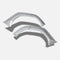 RYFT 2018+ Lamborghini Urus Carbon Fiber Widebody Fender Arch Set - Legends Auto Parts