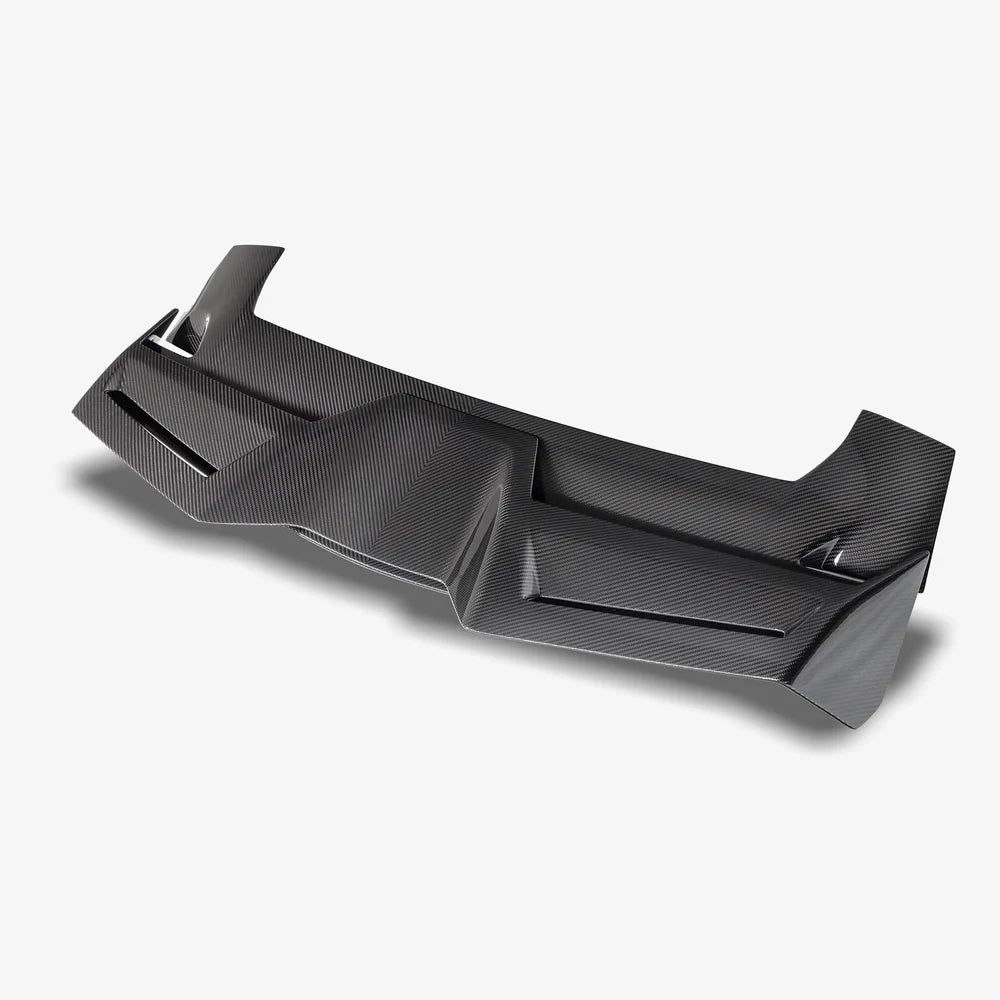 RYFT 2018+ Lamborghini Urus Carbon Fiber Roof Spoiler - Legends Auto Parts