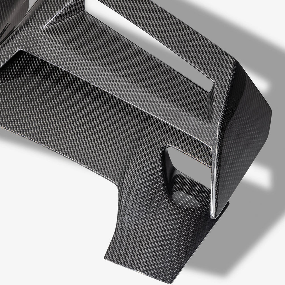 RYFT 2018+ Lamborghini Urus Carbon Fiber Roof Spoiler - Legends Auto Parts