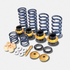 Ryft- Ferrari 488 GTB, 488 Pista, F8 Tributo Performance Spring Kit - Legends Auto Parts