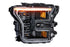 XB LED Headlights: Ford F-150 (15-17 / Amber DRL / Set)