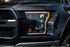 XB LED Headlights: Ford F-150 (15-17 / Amber DRL / Set)