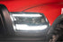 XB LED Headlights: Dodge Ram (09-18 / White DRL / Set)